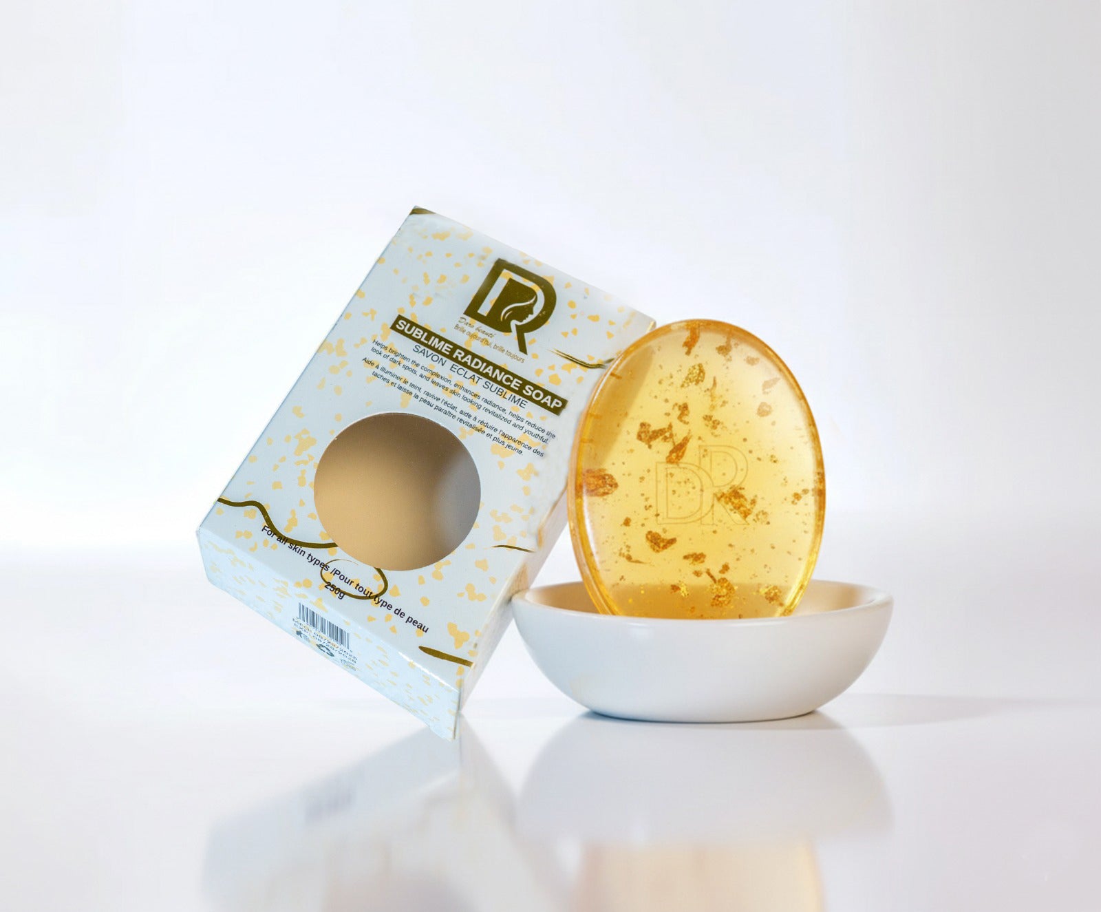 SAVON ECLAT SUBLIME