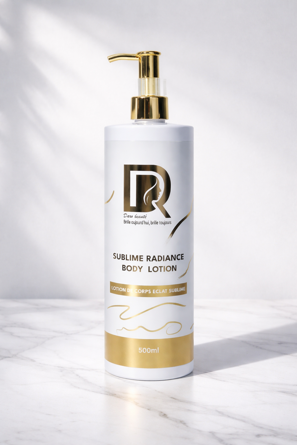 LOTION DE CORPS ECLAT SUBLIME