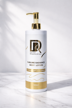 LOTION DE CORPS ECLAT SUBLIME