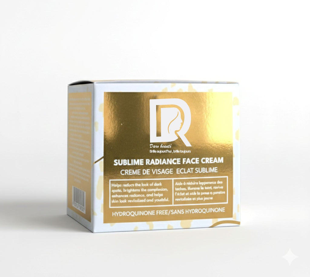 CREME  VISAGE ECLAT SUBLIME