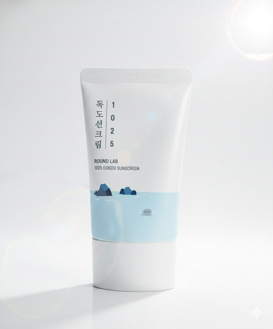 CREME SOLAIRE SPF 50+  ROUND LAB