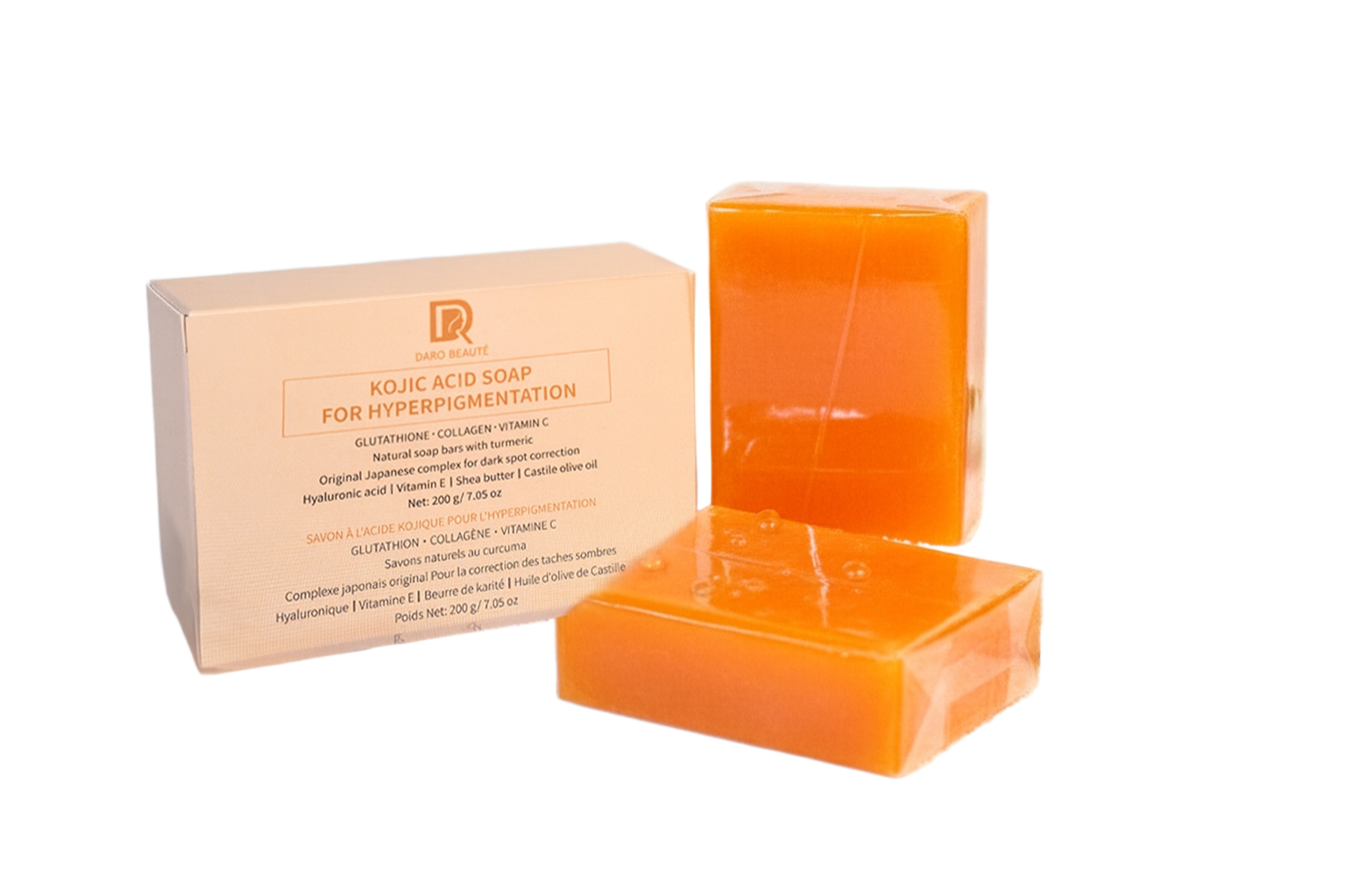 SAVON A L' ACIDE KOJIQUE