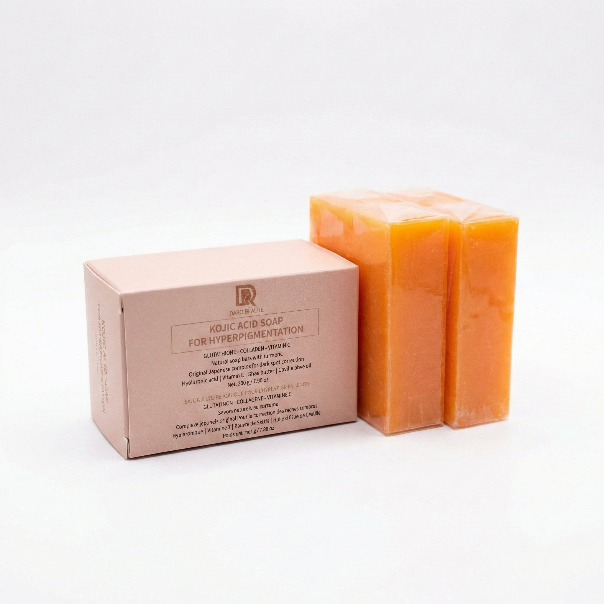 SAVON A L' ACIDE KOJIQUE